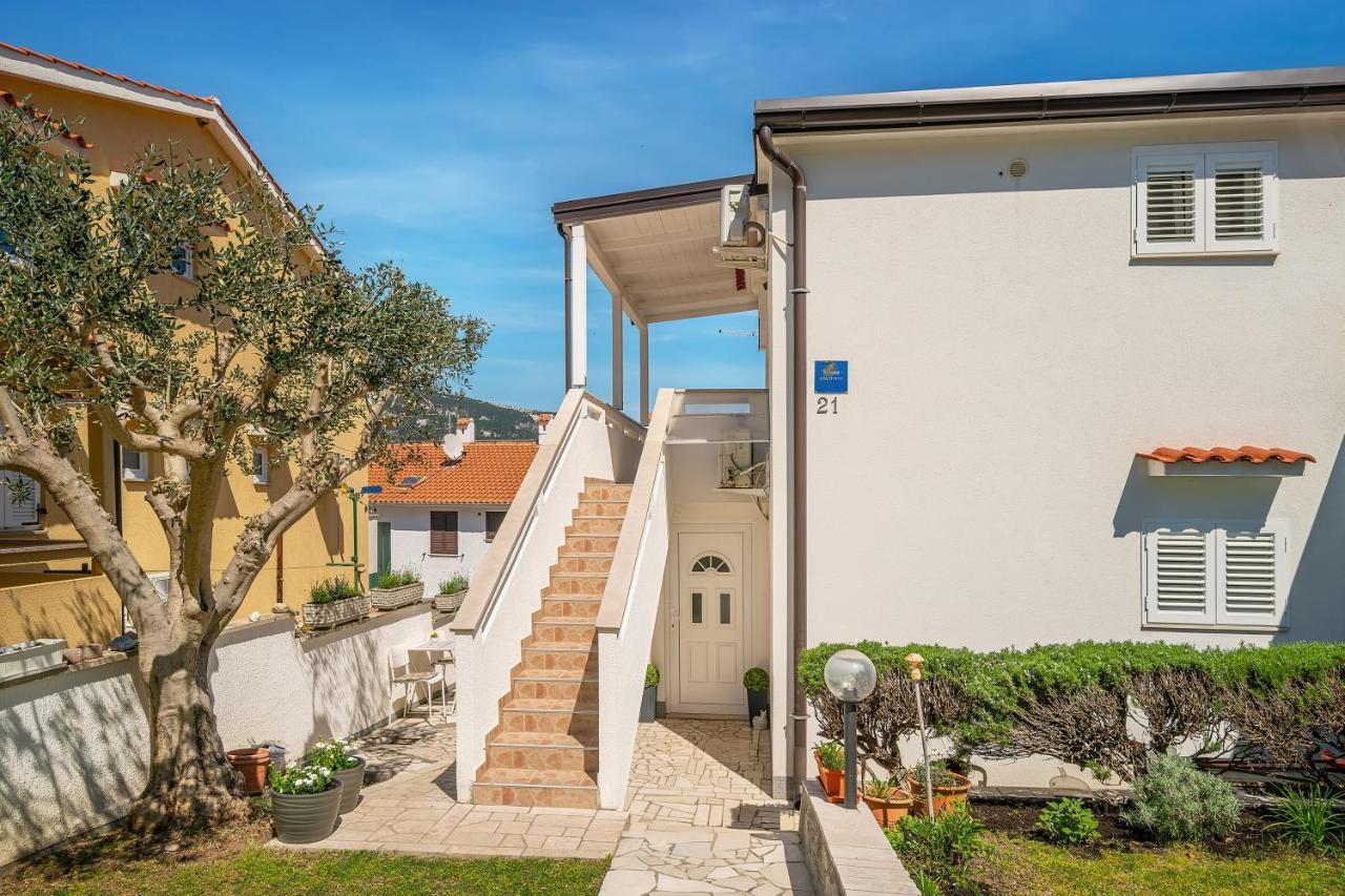 Ara-Bane Baška Exterior foto