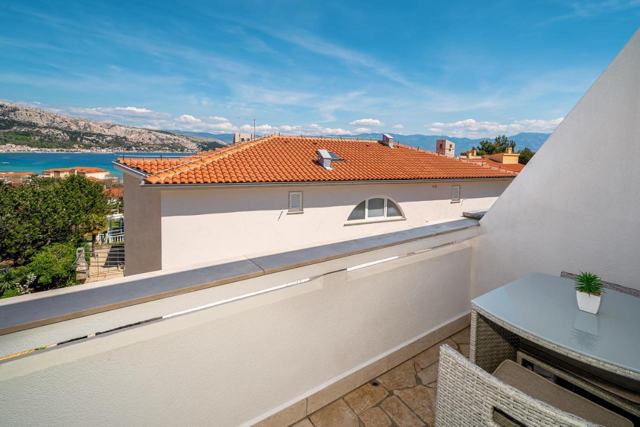 Ara-Bane Baška Exterior foto