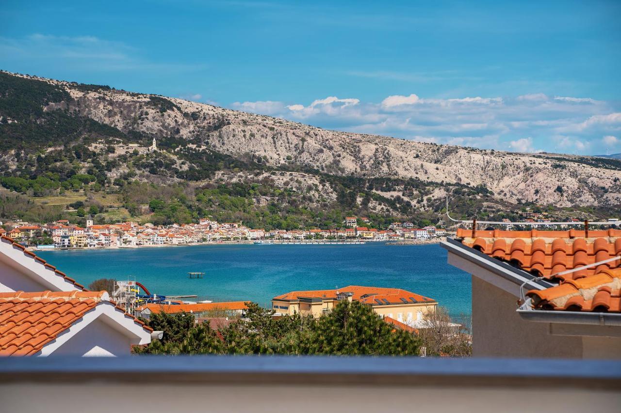 Ara-Bane Baška Exterior foto
